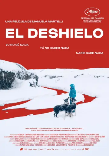 Plakat do filmu "El deshielo" #1718934