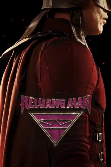 Plakat do filmu "Keluang Man" #1919209