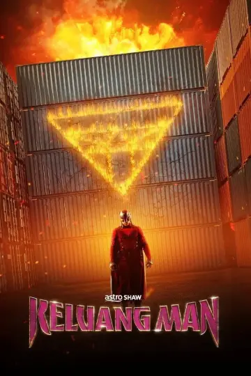 Plakat do filmu "Keluang Man" #1919210