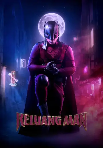 Plakat do filmu "Keluang Man" #1919211