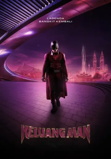 Plakat do filmu "Keluang Man" #1919213