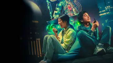 Zasłona do filmu "我们一起摇太阳" #1209393