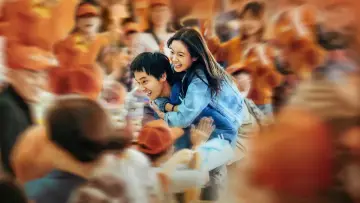 Zasłona do filmu "我们一起摇太阳" #487842