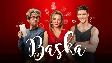 Zasłona do filmu "Baśka" #1173031