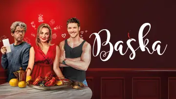Zasłona do filmu "Baśka" #539924