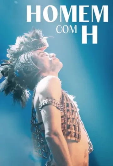 Plakat do filmu "Latynoska krew: Ballada o Neyu Matogrosso" #1165270