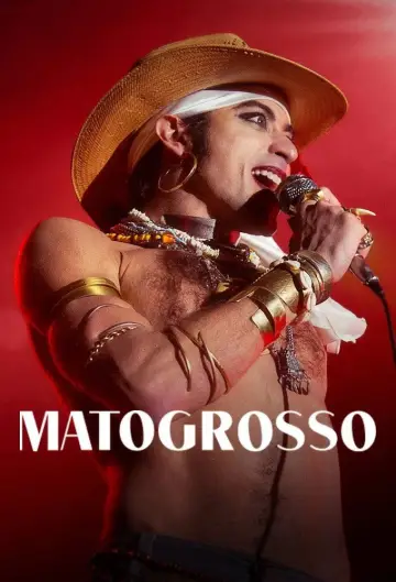 Plakat do filmu "Latynoska krew: Ballada o Neyu Matogrosso" #1165271