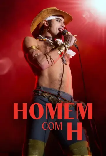 Plakat do filmu "Latynoska krew: Ballada o Neyu Matogrosso" #1165273