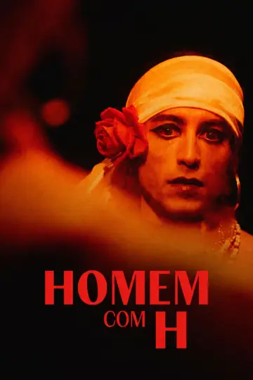 Plakat do filmu "Latynoska krew: Ballada o Neyu Matogrosso" #1165277