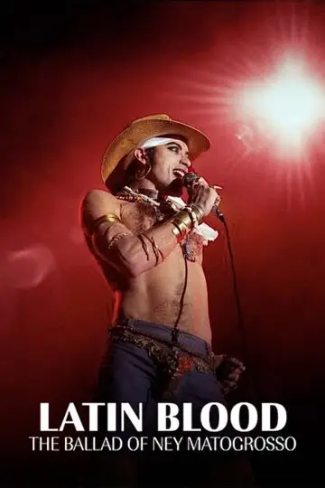 Latynoska krew: Ballada o Neyu Matogrosso