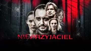 Zasłona do filmu "Nieprzyjaciel" #740630