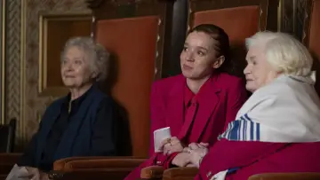 Zasłona do filmu "Eleanor Wspaniała" #527513