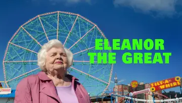 Zasłona do filmu "Eleanor Wspaniała" #527516