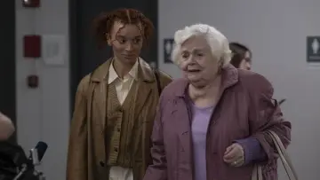 Zasłona do filmu "Eleanor Wspaniała" #527531