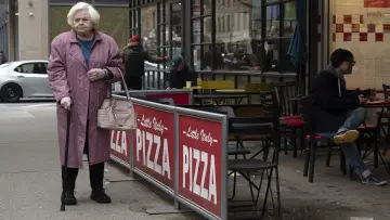 Zasłona do filmu "Eleanor Wspaniała" #527550