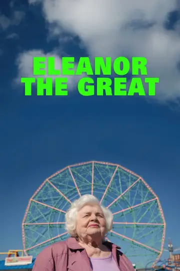 Plakat do filmu "Eleanor Wspaniała" #527641