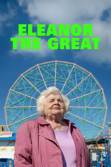 Plakat do filmu "Eleanor Wspaniała" #527648
