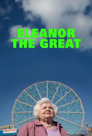 Plakat do filmu "Eleanor Wspaniała" #527651