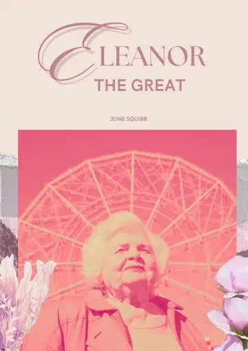 Plakat do filmu "Eleanor Wspaniała" #527654