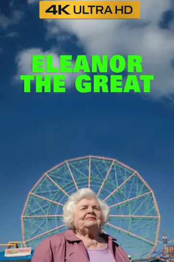 Plakat do filmu "Eleanor Wspaniała" #527662