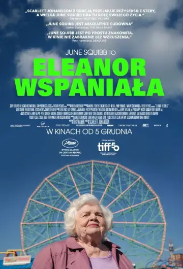 Plakat do filmu "Eleanor Wspaniała" #527676