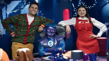 Zasłona do filmu "Me contro Te presenta Cattivissimi a Natale" #1568494