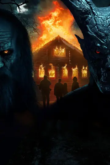 Plakat do filmu "Домовой" #1051171