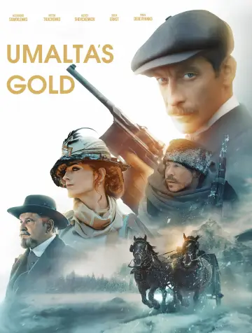 Золото Умальты