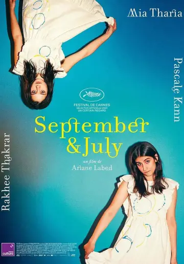 Plakat do filmu "September Says" #698289