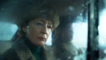 Zasłona do filmu "Zima pod znakiem wrony" #533425