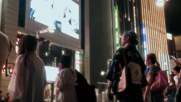 Zasłona do filmu "迷失东京" #486368