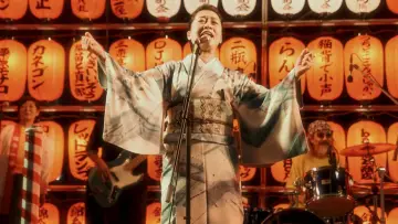 Zasłona do filmu "迷失东京" #486371