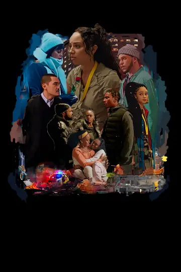 Plakat do filmu "Morningside" #982693