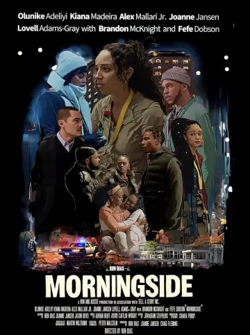 Plakat do filmu "Morningside" #982694
