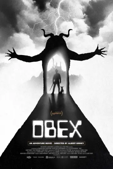 Plakat do filmu "OBEX" #1201700
