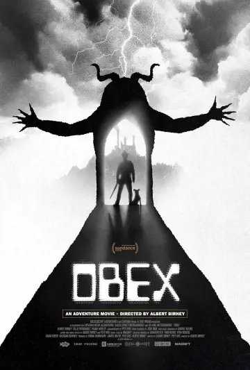 Plakat do filmu "OBEX" #1201701