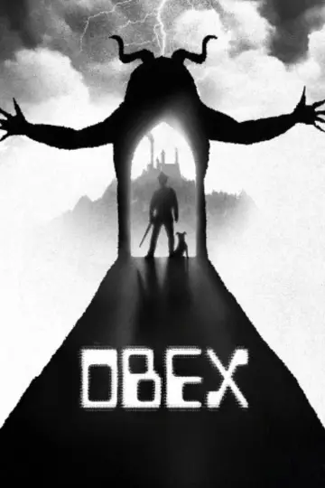 Plakat do filmu "OBEX" #530665
