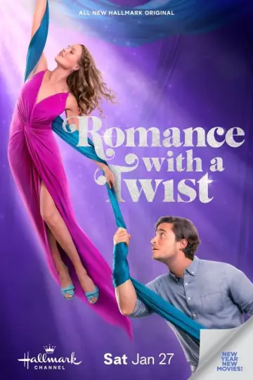 Plakat do filmu "Romance with a Twist" #193965