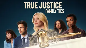 Zasłona do filmu "True Justice: Family Ties" #195641