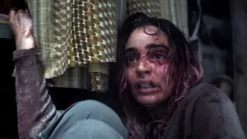Zasłona do filmu "Evil Dead Burn" #1153964