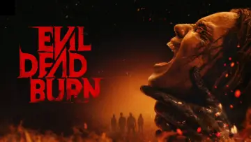 Zasłona do filmu "Evil Dead Burn" #1153970