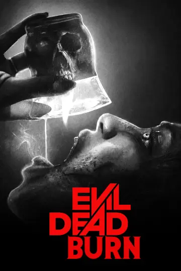 Plakat do filmu "Evil Dead Burn" #1153974