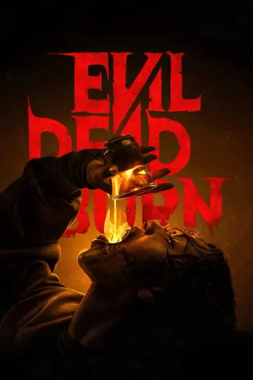 Plakat do filmu "Evil Dead Burn" #1153977