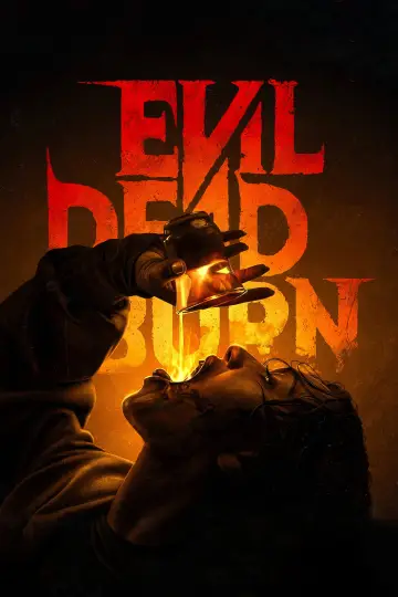 Plakat do filmu "Evil Dead Burn" #1153980