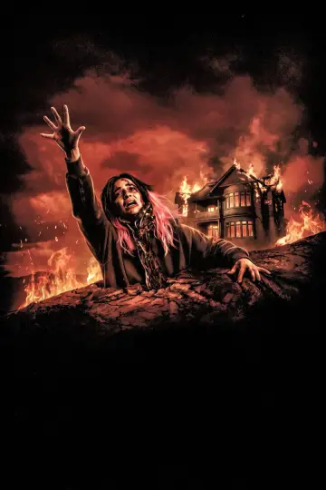 Plakat do filmu "Evil Dead Burn" #1153982