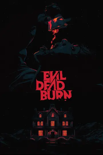 Plakat do filmu "Evil Dead Burn" #1153983