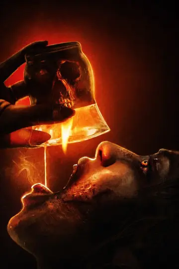 Plakat do filmu "Evil Dead Burn" #1153990