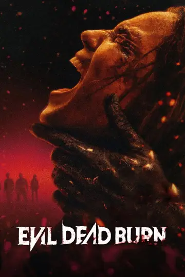 Plakat do filmu "Evil Dead Burn" #1153991