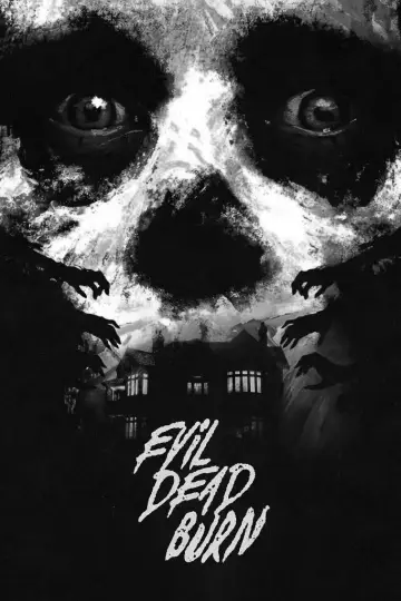 Plakat do filmu "Evil Dead Burn" #1153992