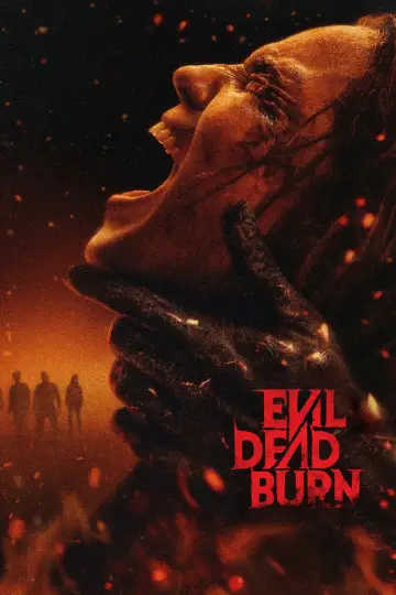 Plakat do filmu "Evil Dead Burn" #1153994